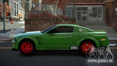 Ford Mustang Deile pour GTA 4