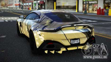 Aston Martin Vantage Senigo S7 pour GTA 4