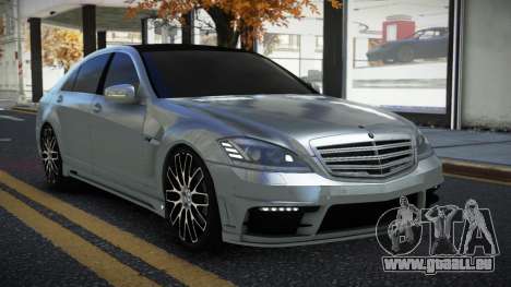 Mercedes-Benz W221 Duwrate pour GTA 4