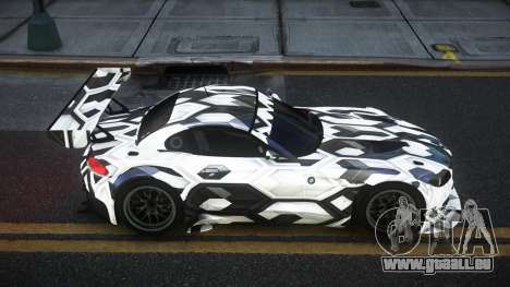 BMW Z4 Luen S4 pour GTA 4