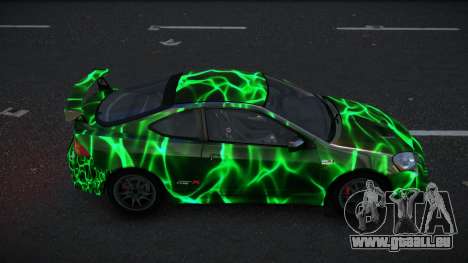 Honda Integra Onytin S11 für GTA 4