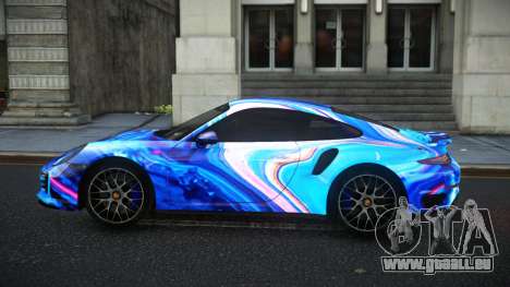 Porsche 911 Rohyj Tinphu S8 für GTA 4