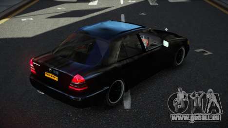 Mercedes-Benz C180 Ruru pour GTA 4