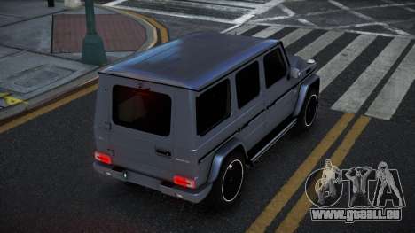 Mercedes-Benz G65 AMG Vulman pour GTA 4