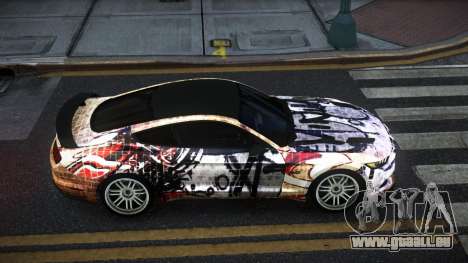 Ford Mustang Chahs S12 pour GTA 4