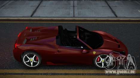 Ferrari 458 Fexosan für GTA 4