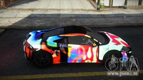 Acura NSX Toex S8 für GTA 4