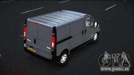 Renault Trafic Qutunejaf pour GTA 4