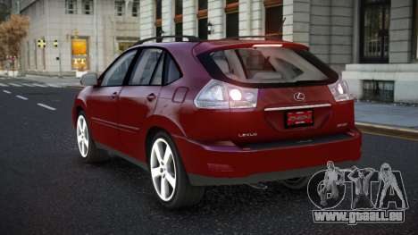 Lexus RX300 Vuwhi pour GTA 4