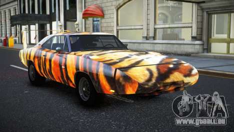 Dodge Charger D-Ashxis S11 pour GTA 4