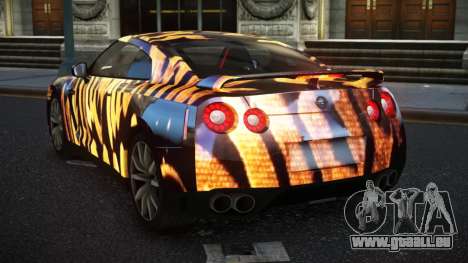 Nissan GT-R Elladan S5 pour GTA 4