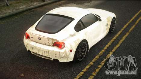 BMW Z4 Exalie S1 pour GTA 4