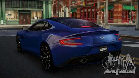 Aston Martin Vanquish Anut pour GTA 4