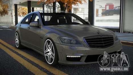 Mercedes-Benz S65 AMG Raqa für GTA 4