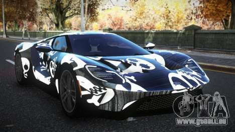 Ford GT Tohat S6 pour GTA 4