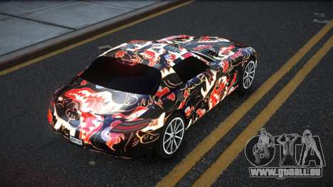 Mercedes-Benz SLS Tuid S2 für GTA 4
