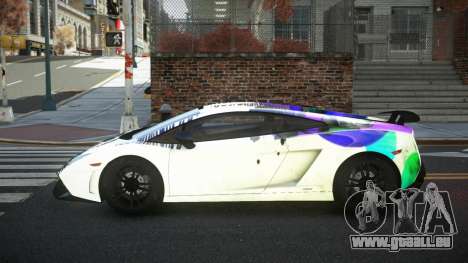 Lamborghini Gallardo Hayvin S8 pour GTA 4