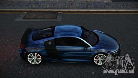 Audi R8 Katian S13 pour GTA 4
