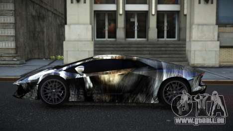 Lamborghini Aventador Ganbe S4 für GTA 4