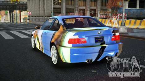 BMW M3 E46 Olasse S8 für GTA 4