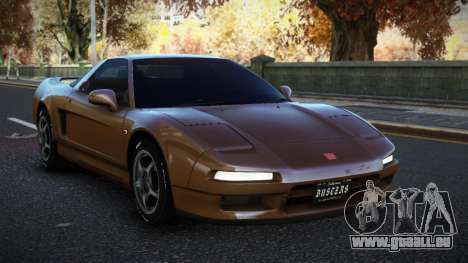 Honda NSX Anjax pour GTA 4