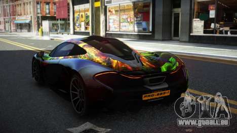 McLaren P1 Masmy S7 pour GTA 4