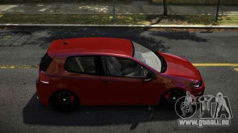 Volkswagen Golf Eqep pour GTA 4