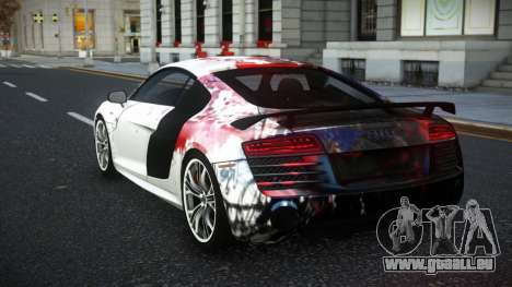 Audi R8 Katian S11 für GTA 4