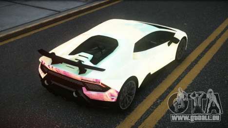 Lamborghini Huracan Jaylyn S6 für GTA 4