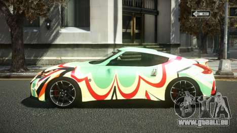 Nissan 370Z Tholoe S9 pour GTA 4