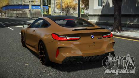 BMW M8 Qeiho für GTA 4