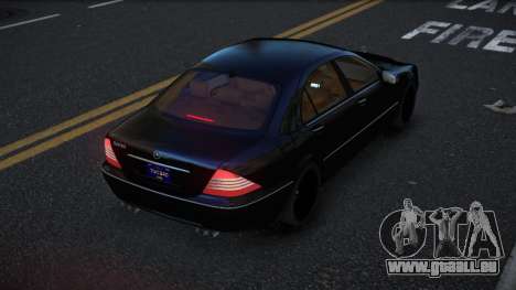 Mercedes-Benz W220 Wixe für GTA 4