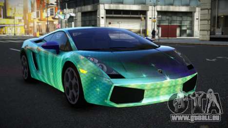 Lamborghini Gallardo Dialyn S1 für GTA 4