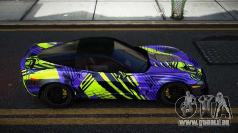 Chevrolet Corvette Chelilina S1 pour GTA 4