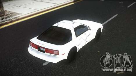 Toyota Supra Adlos S2 pour GTA 4