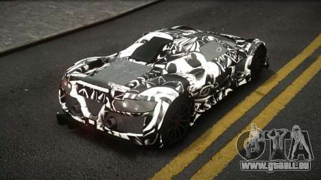 Gumpert Apollo Gefaien S11 für GTA 4