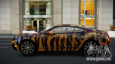Bentley Continental GT Vinchson S11 für GTA 4