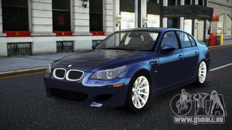 BMW M5 E60 Reevo pour GTA 4