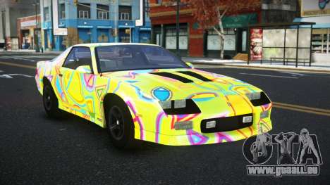 Chevrolet Camaro Anis S9 für GTA 4