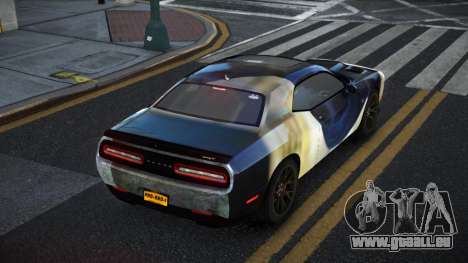 Dodge Challenger Vinca S8 pour GTA 4