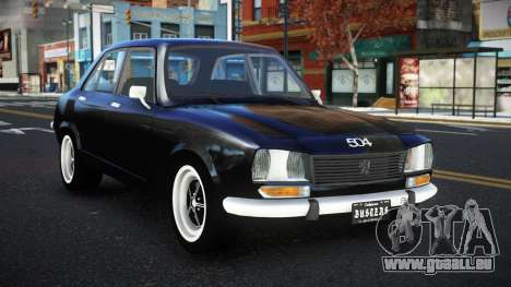 Peugeot 504 Rodu pour GTA 4