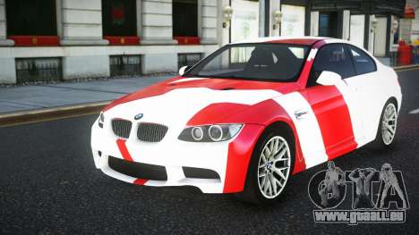 BMW M3 E92 Lauthan S2 für GTA 4
