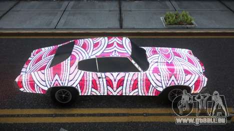 Chevrolet Chevelle Sonah S13 pour GTA 4