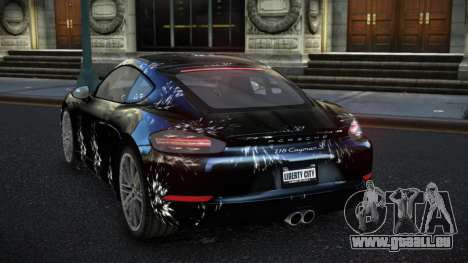 Porsche Cayman Ganbrlie S11 für GTA 4