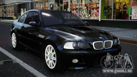 BMW M3 E46 Olasse S5 pour GTA 4