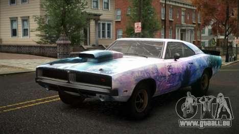 Dodge Charger Jender S14 pour GTA 4