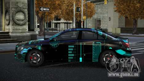 Mercedes-Benz CLA AMG Kayah S2 pour GTA 4