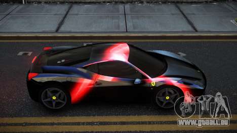 Ferrari 458 Gably S5 pour GTA 4