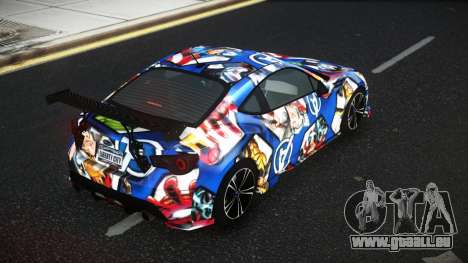 Subaru BRZ Lusem S9 für GTA 4