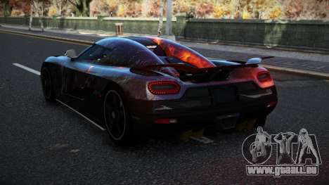 Koenigsegg Agera Ersy S14 für GTA 4